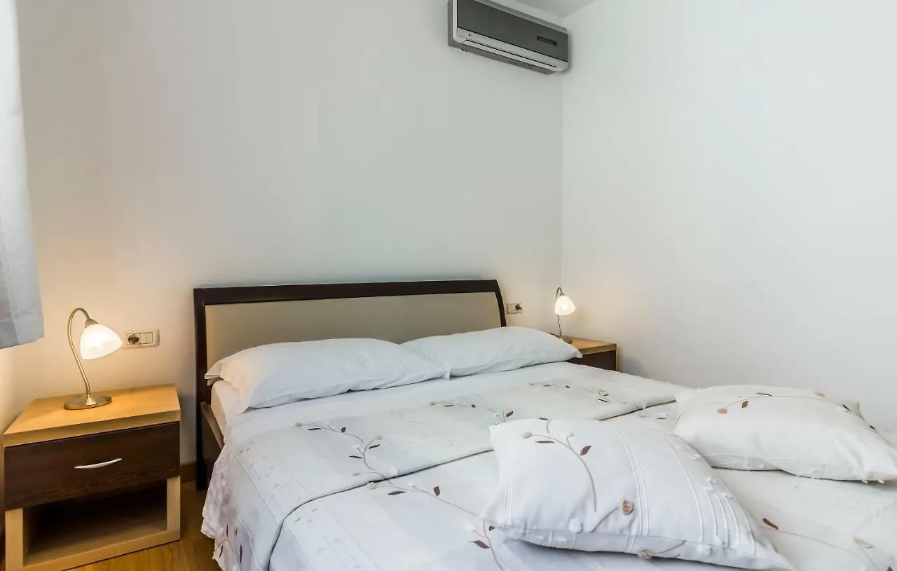 Apartman Kp Medulin Lejlighed