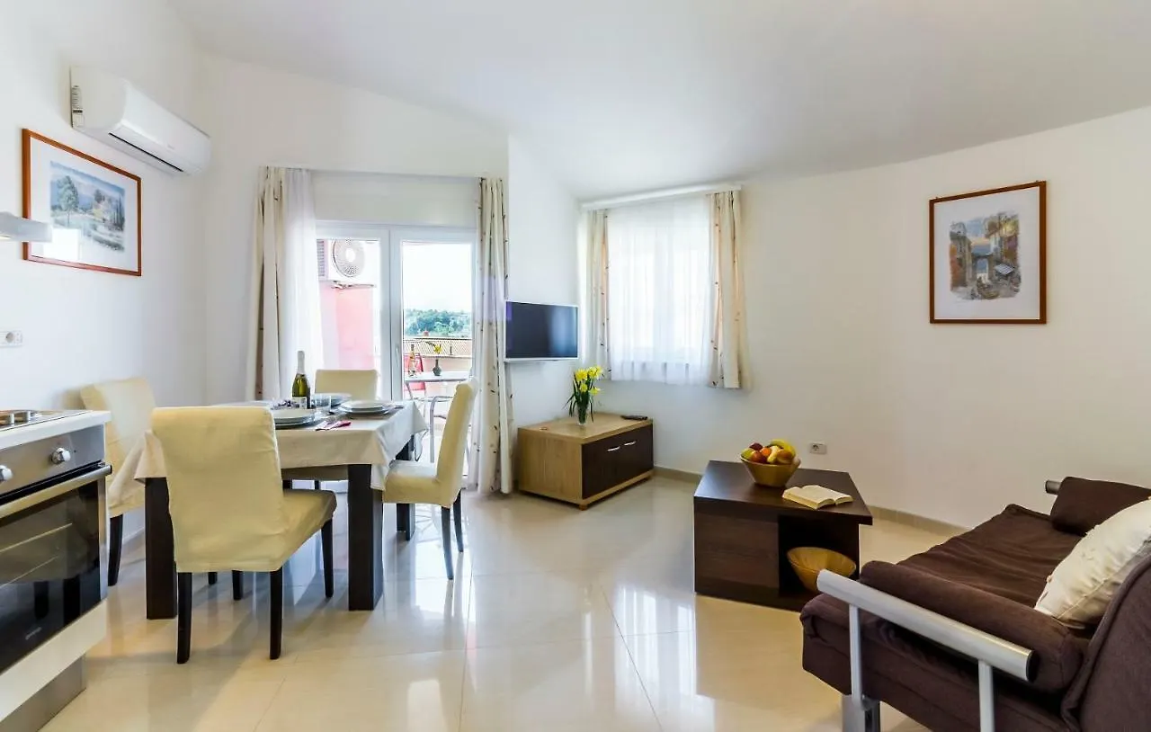 Lejlighed Apartman Kp Medulin Kroatien