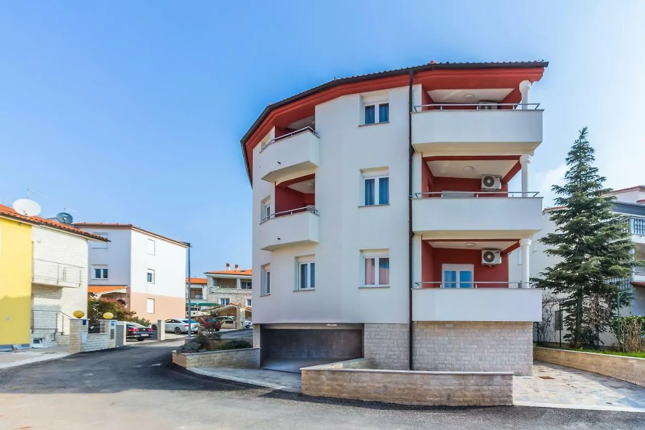 Lejlighed Apartman Kp Medulin