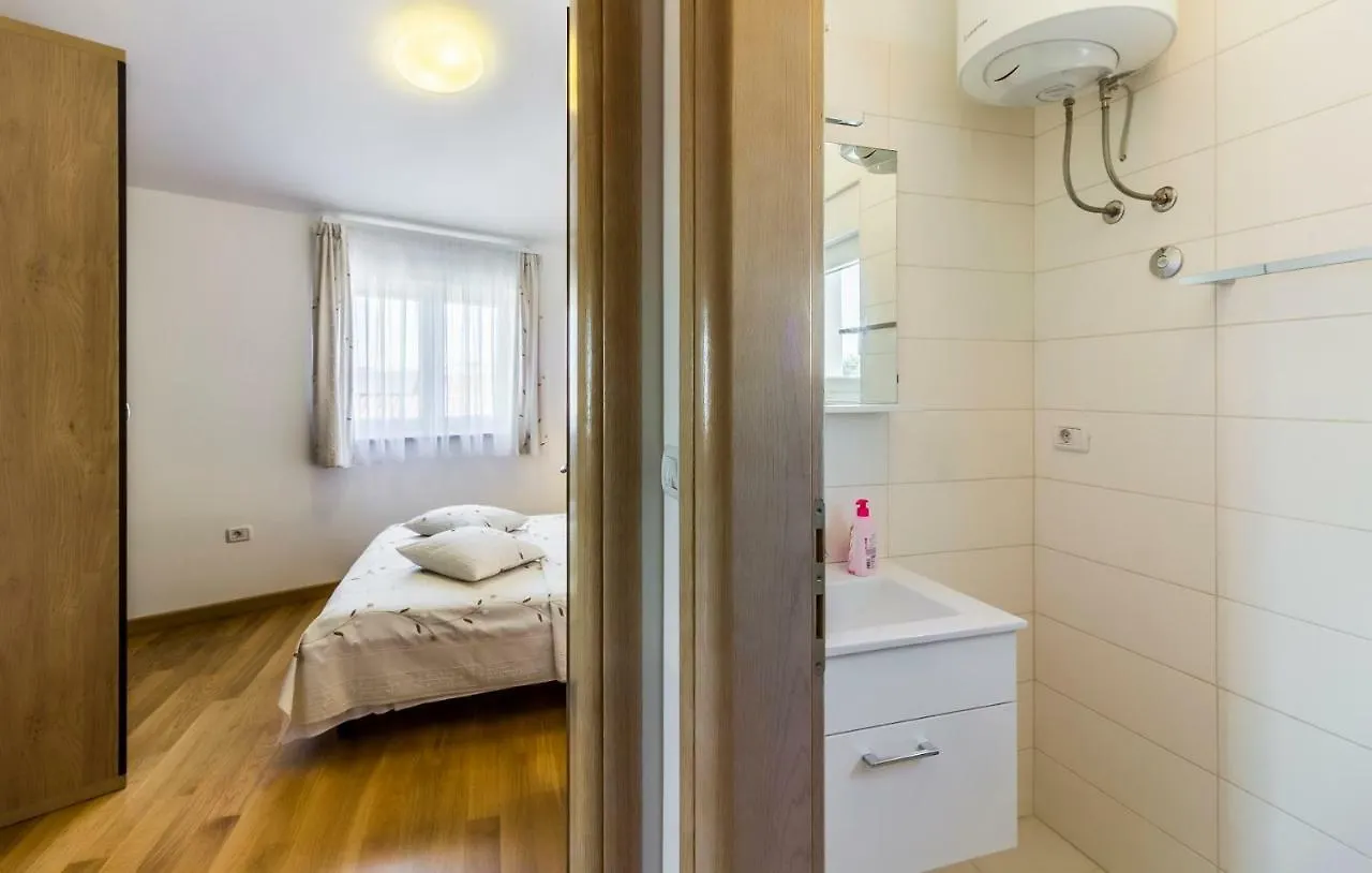 Lejlighed Apartman Kp Medulin Kroatien