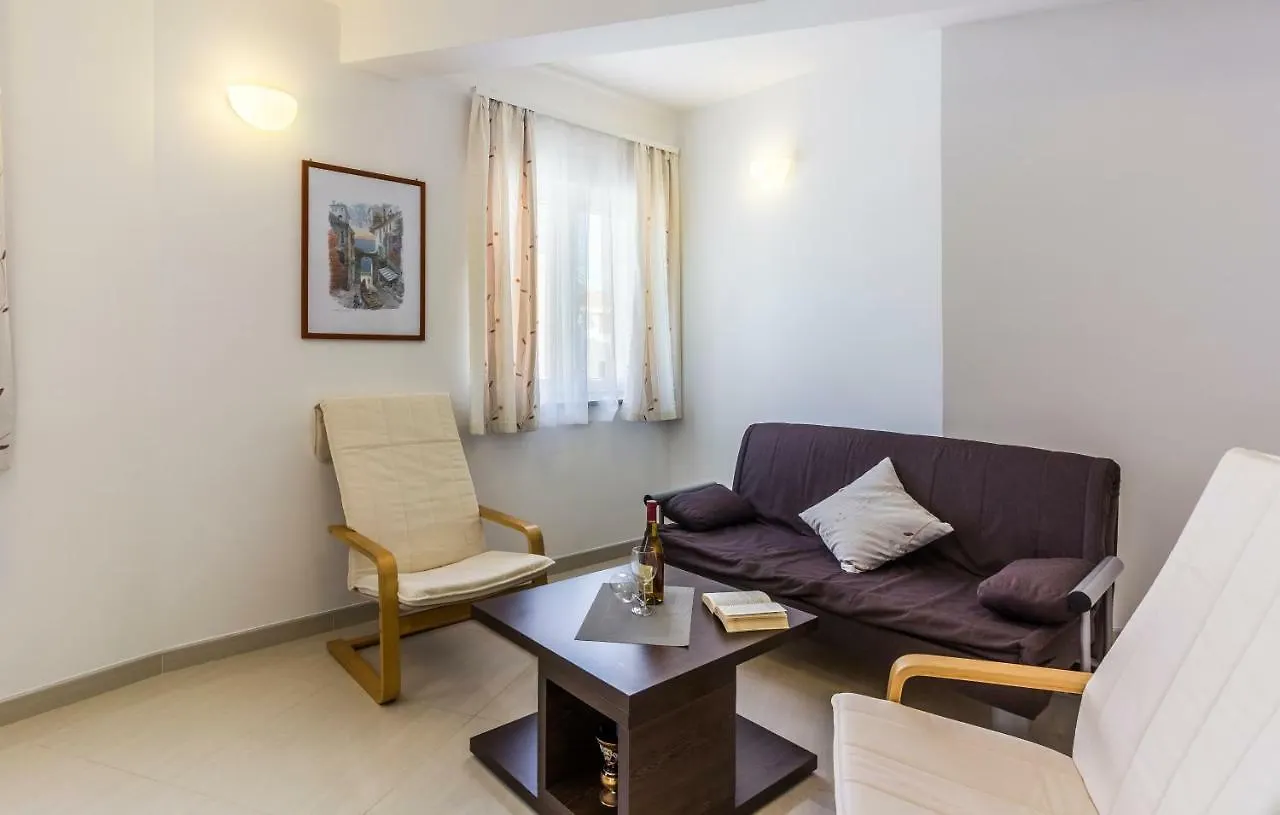 Apartment Apartman Kp Medulin Croatia