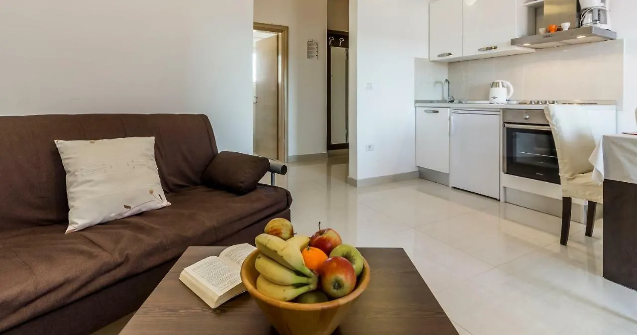Apartman Kp Medulin 0*,