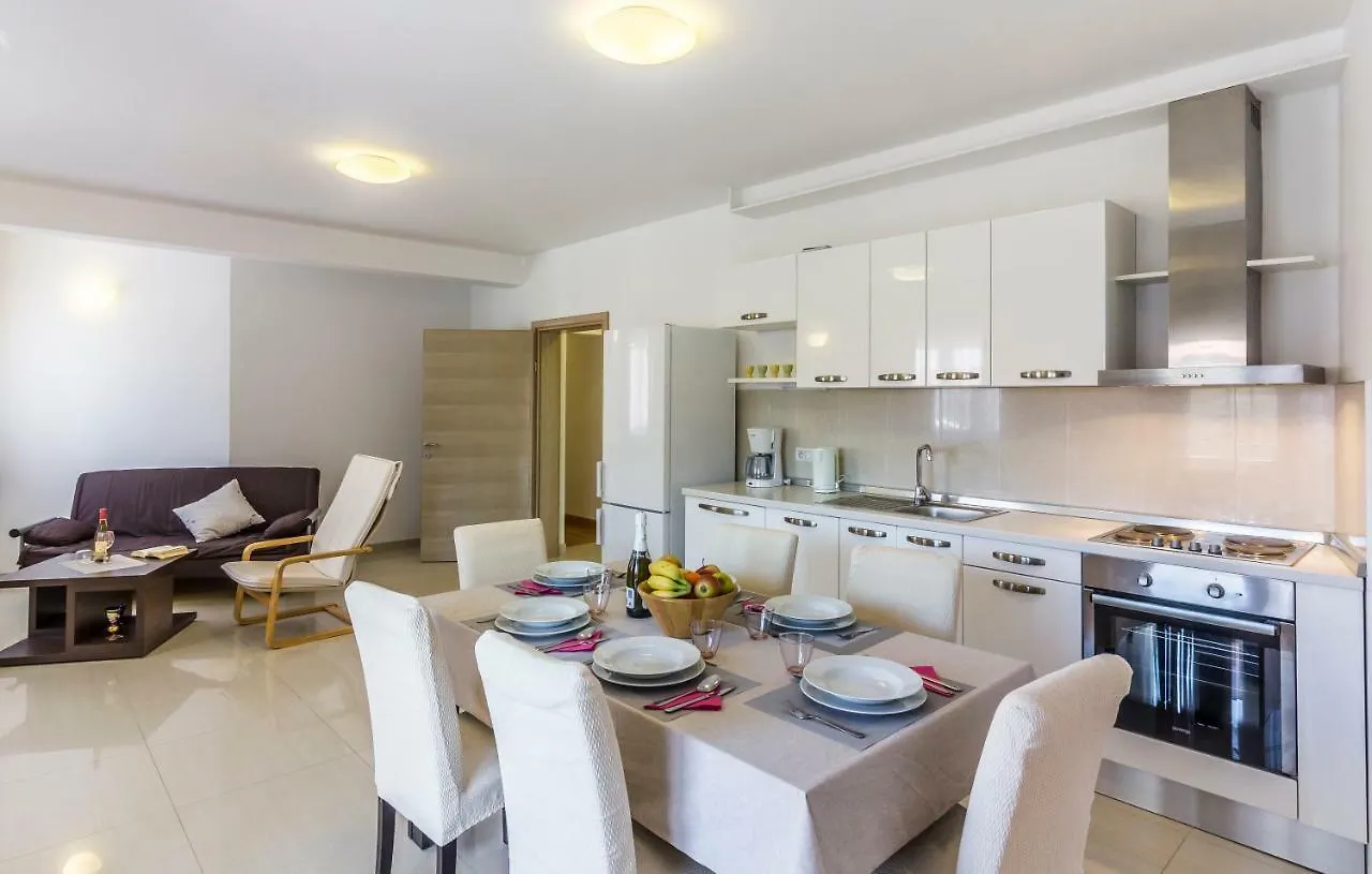 Apartman Kp Medulin Croatia