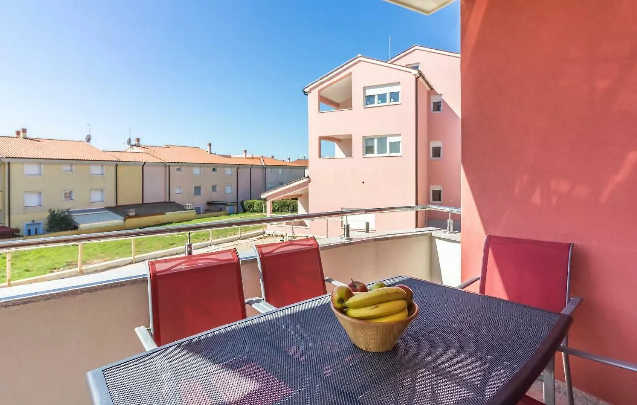 Apartman Kp Medulin 0*,