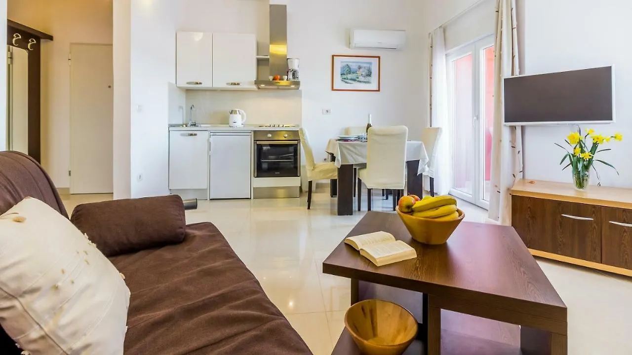 Apartman Kp Medulin Croatia