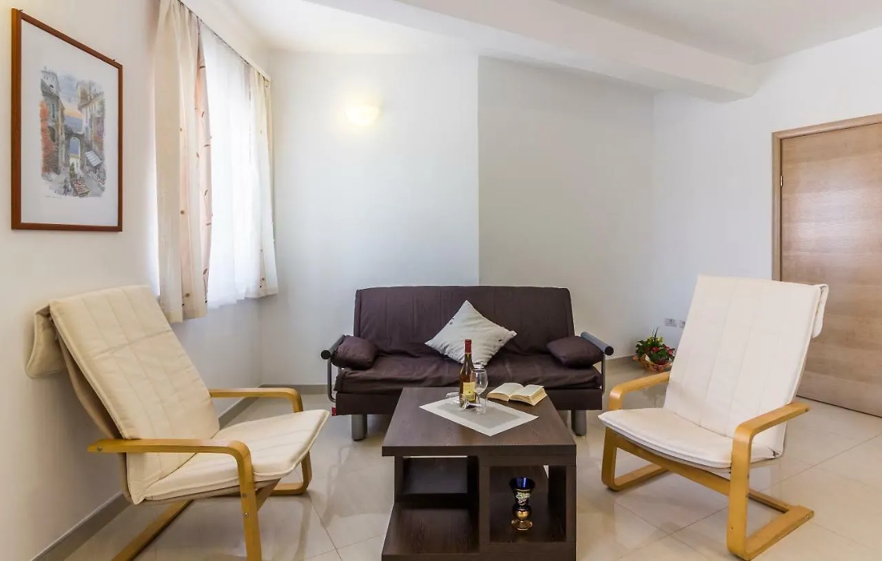 Apartment Apartman Kp Medulin