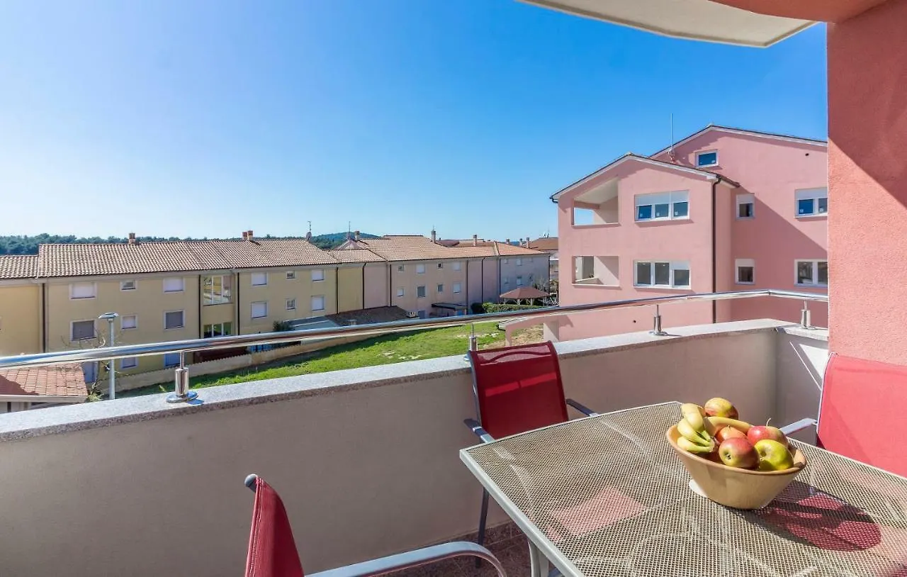 Apartman Kp Medulin 0*,  Croatia
