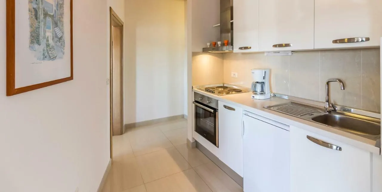 Apartman Kp Medulin Croatia