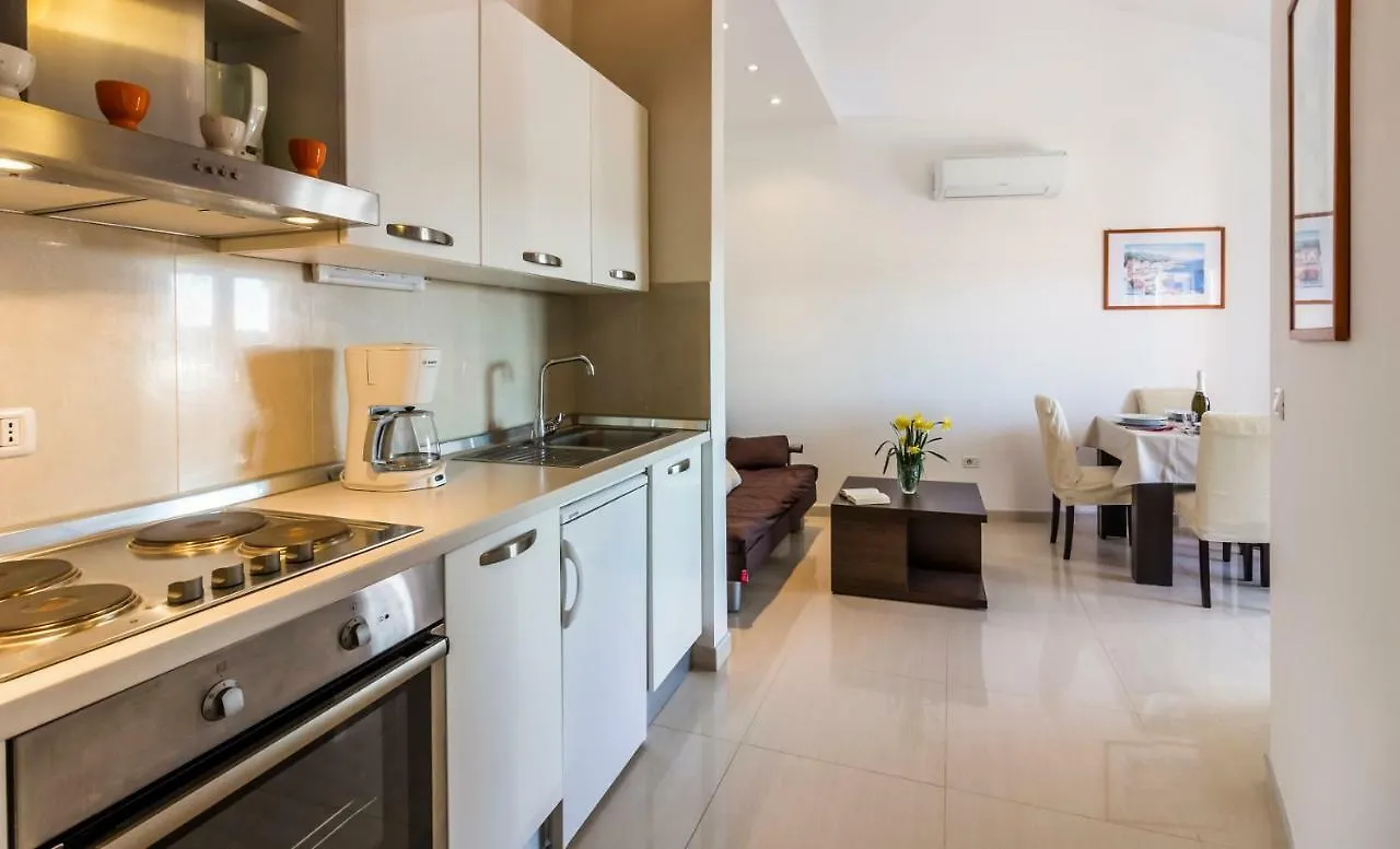 Apartman Kp Medulin 0*,  Croatia