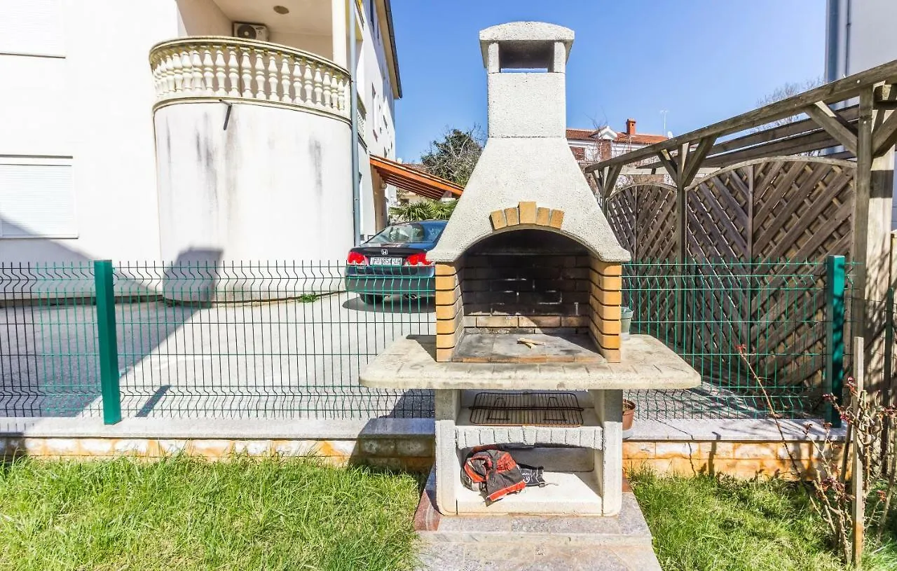 Apartman Kp Medulin Croatia