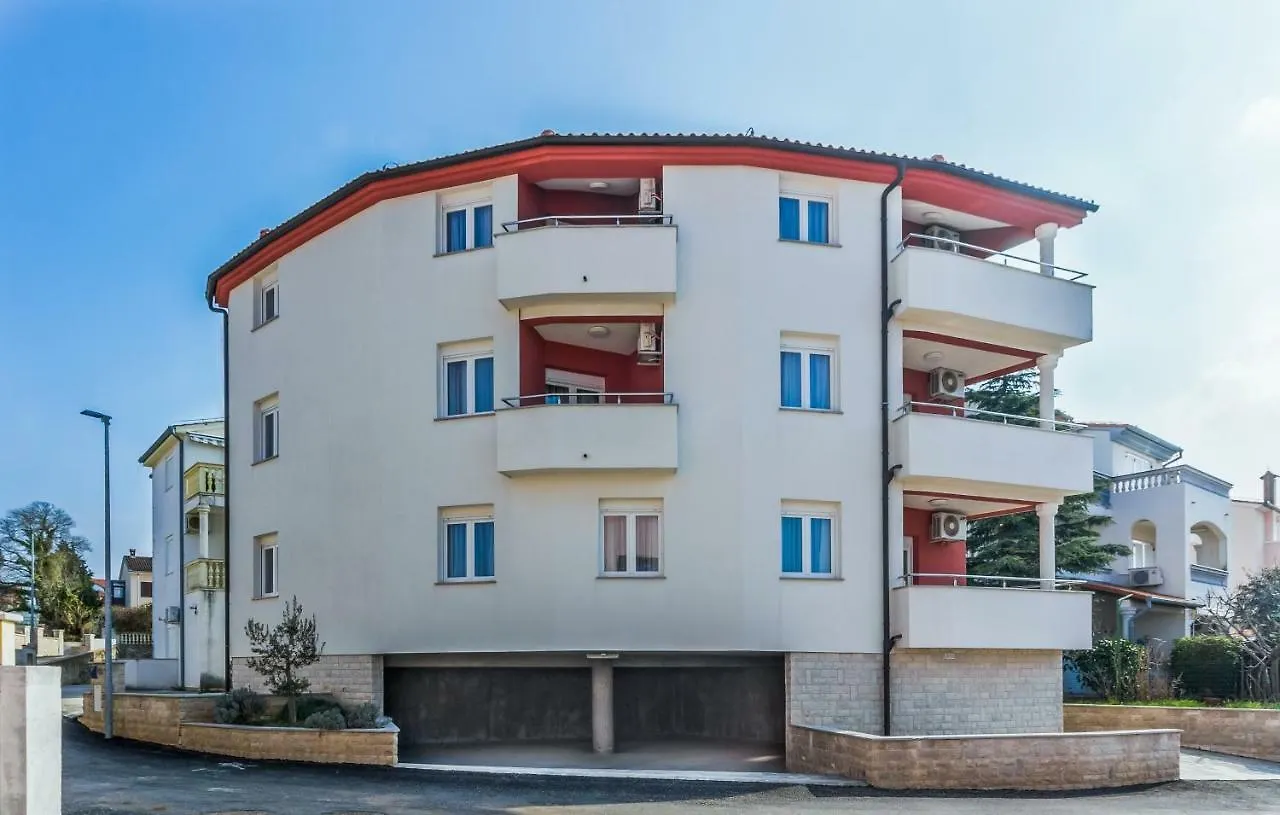 Apartman Kp Medulin 0*,  Croatia