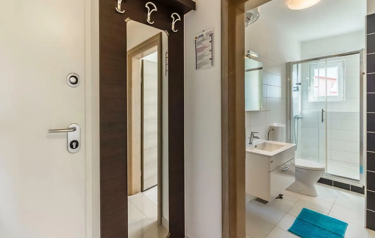 Apartman Kp Medulin Croatia