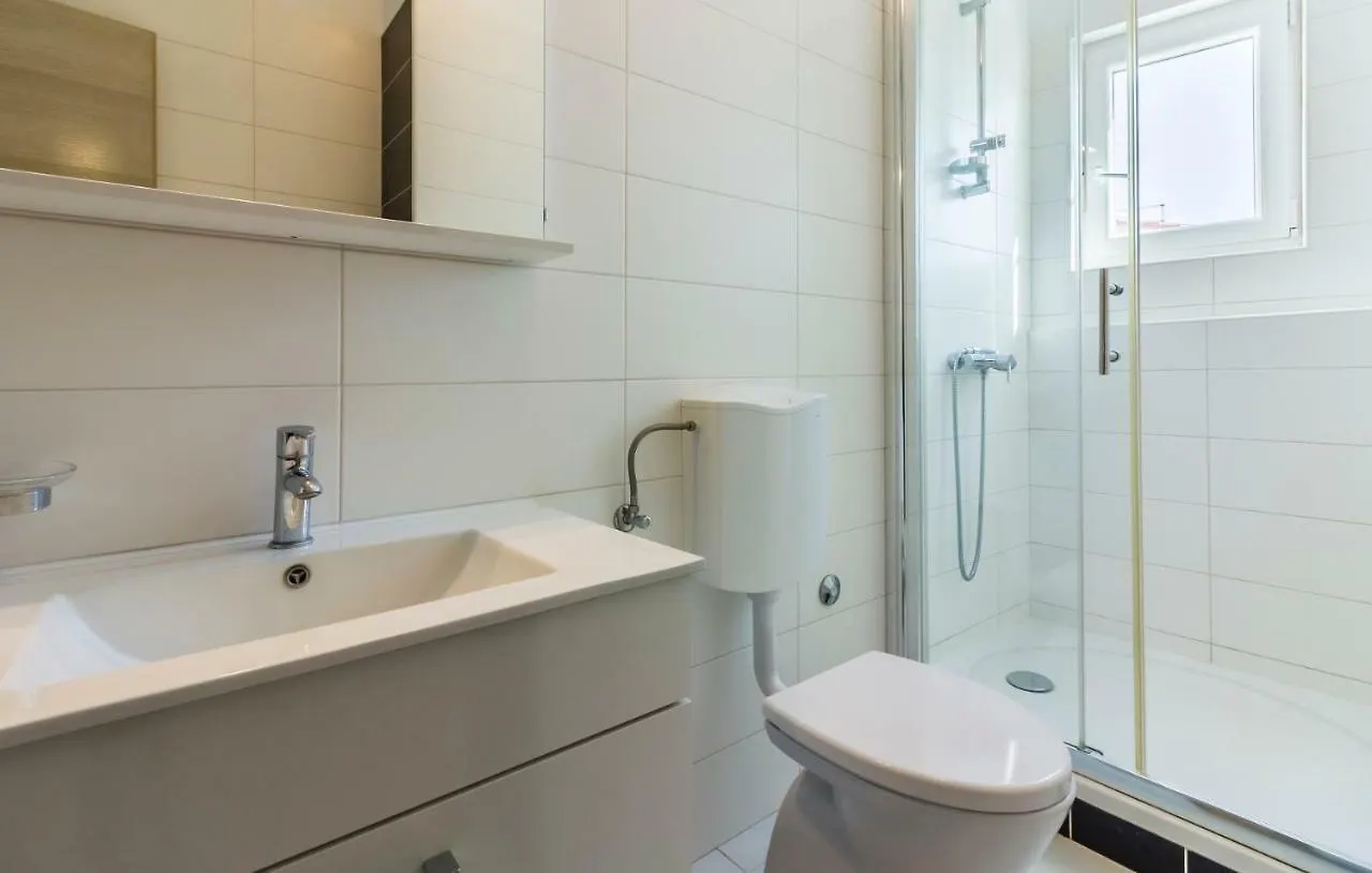 Apartment Apartman Kp Medulin